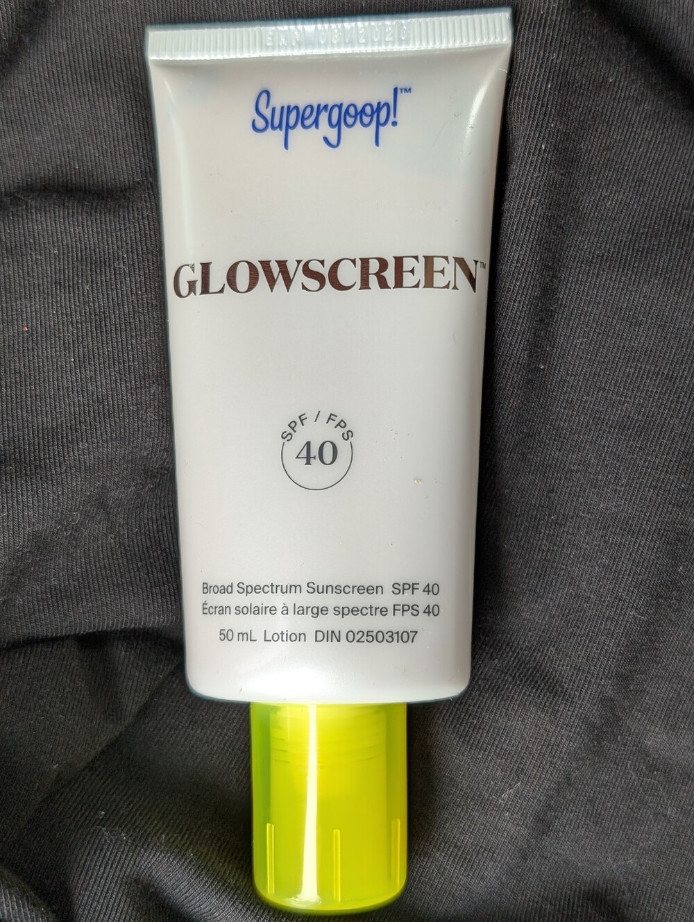 ❤️ Supergoop! Glowscreen SPF 40 Broad Spectrum Sunscreen Primer
